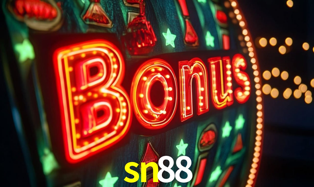 Bônus Diários sn88