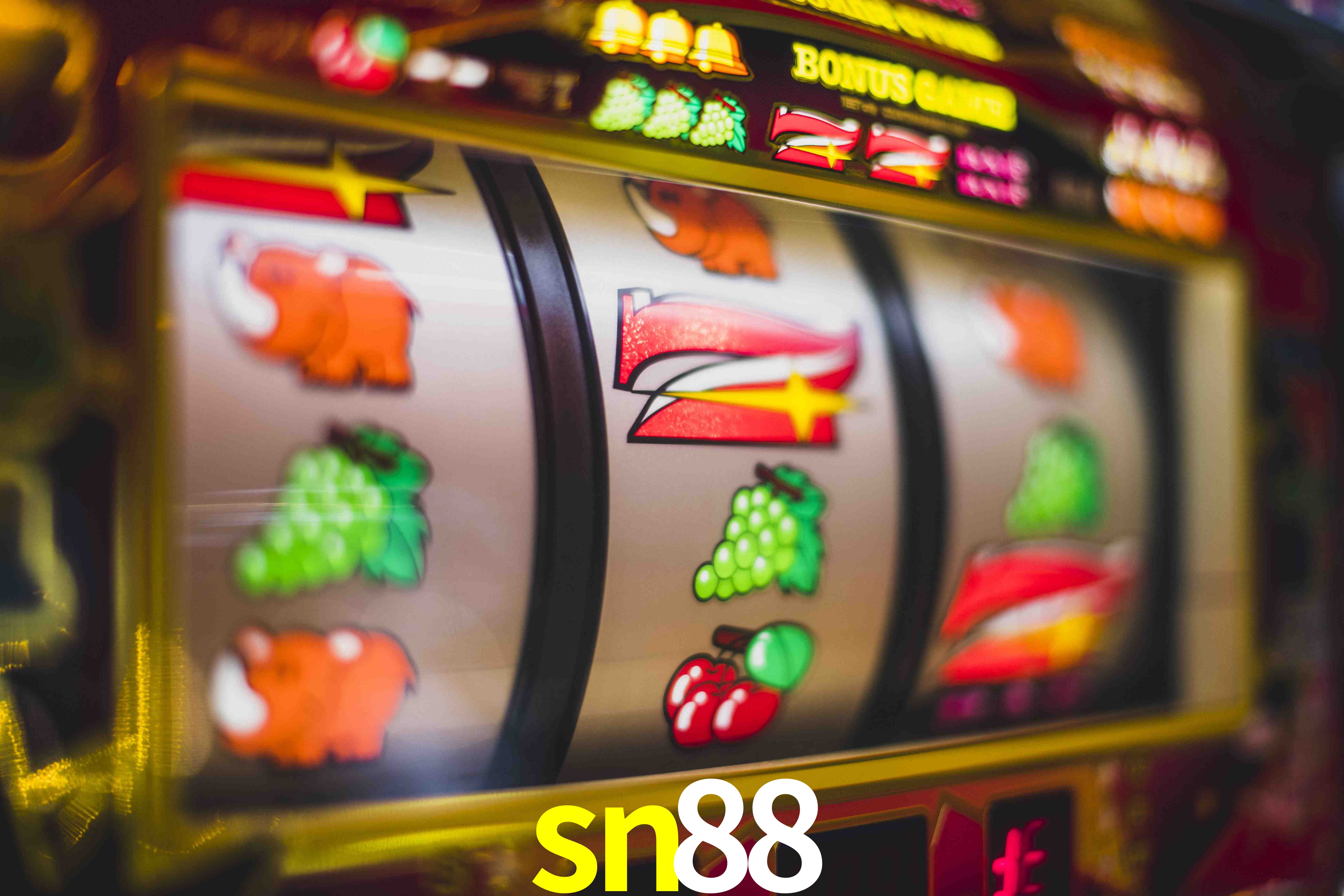 Game Providers sn88