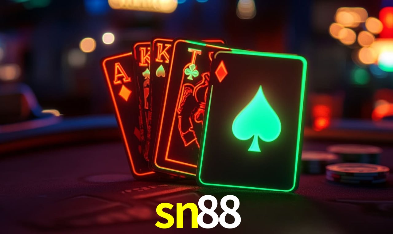 Casino Ao Vivo sn88