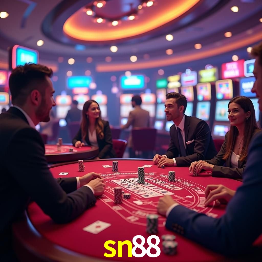 Torneios sn88