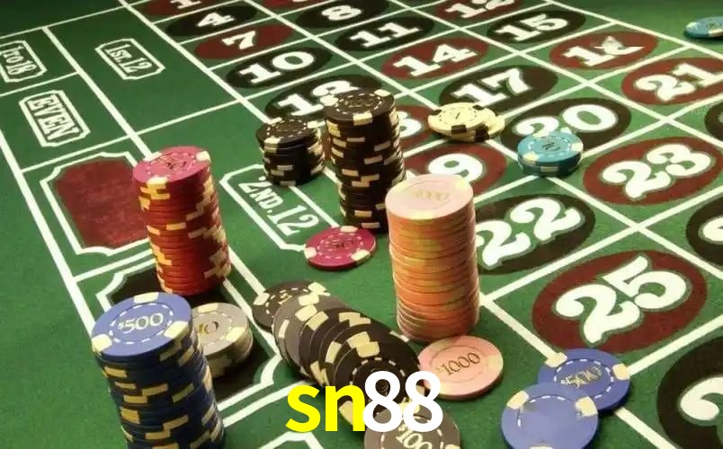 Provedores de Jogos sn88