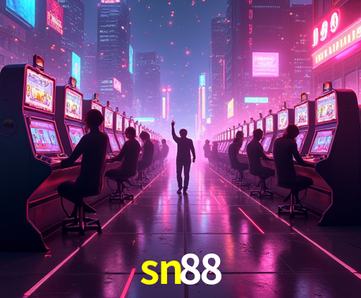 Casino Ao Vivo sn88